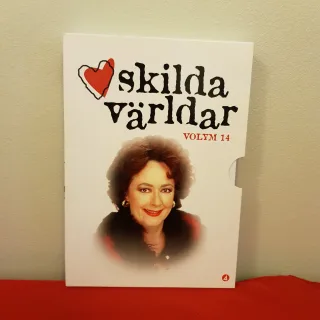 Skilda världar: volym 14