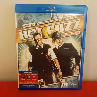 Hot Fuzz
