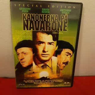 Kanonerna på Navarone