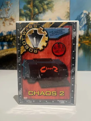 Robot Wars - Chaos 2