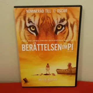 Berättelsen om Pi