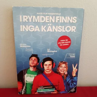 I Rymden Finns Inga Känslor