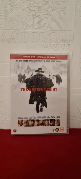 The Hateful Eight
