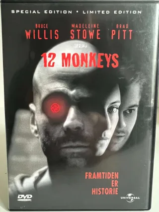 12 Monkeys