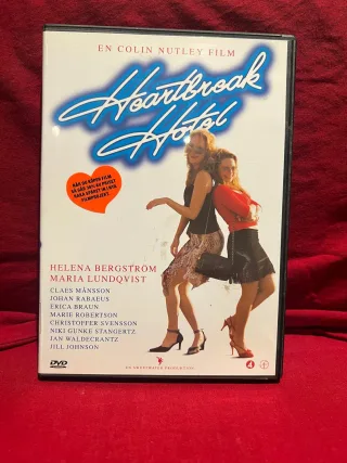 Heartbreak Hotel