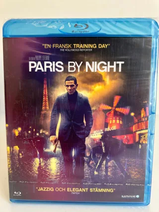 Paris by Night