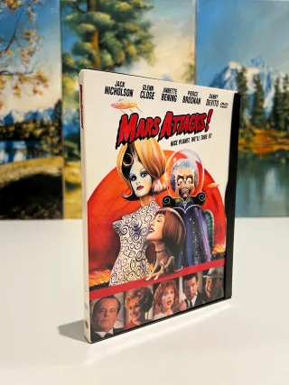 Mars Attacks!