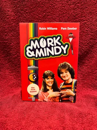 Mork & Mindy: Säsong 1
