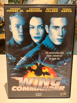 Wing Commander