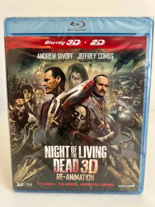 Night of the living dead - Re-Animation
