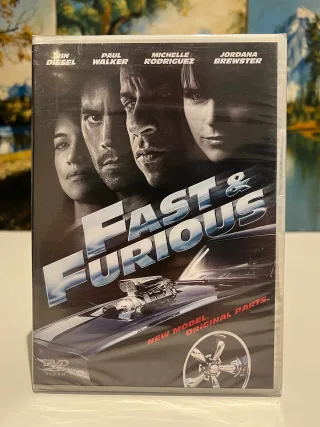Fast & Furious