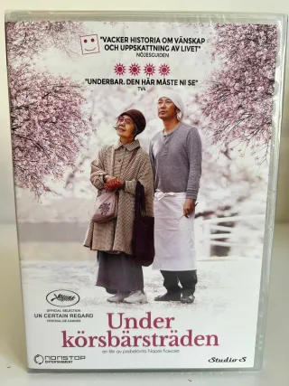 Under körsbärsträden