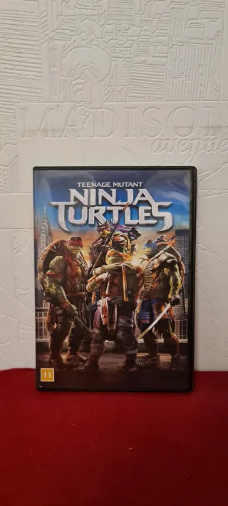 Teenage Mutant Ninja Turtles