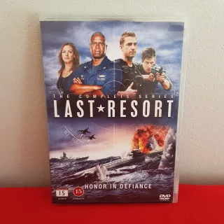 Last Resort: The Complete Series