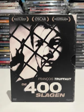 De 400 slagen