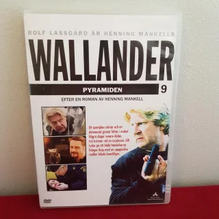 Wallander - Pyramiden