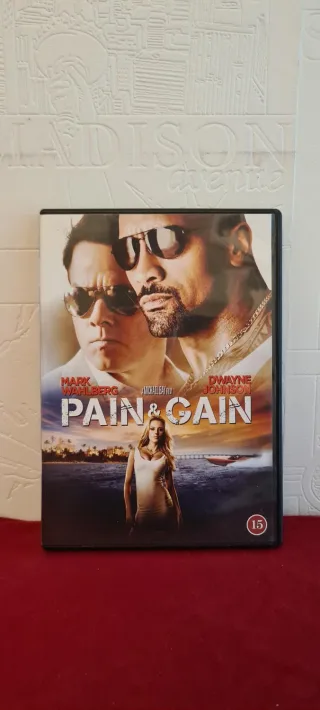 Pain & Gain