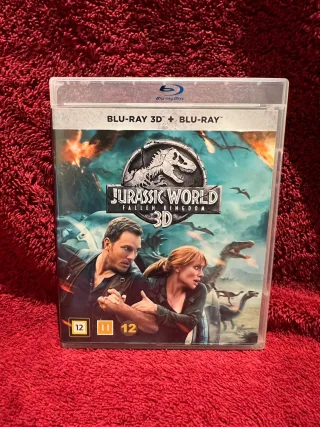 Jurassic World: Fallen Kingdom
