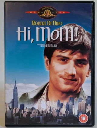 Hi, Mom!
