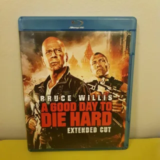 A Good Day To Die Hard