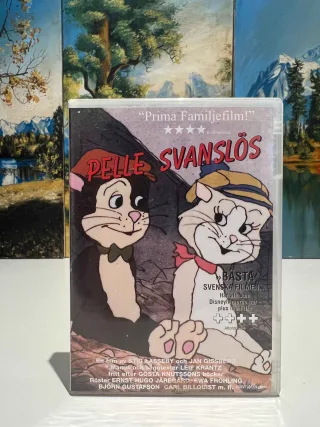 Pelle Svanslös