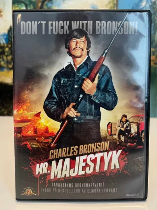 Mr. Majestyk