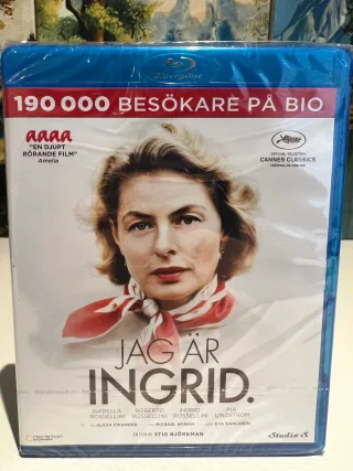 Jag är Ingrid