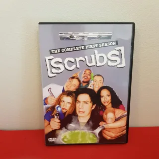 Scrubs: Säsong 1
