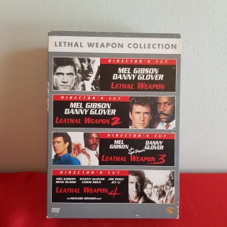 Lethal Weapon Collection