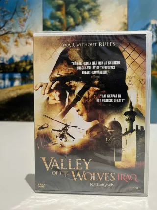 Valley of the wolves Iraq