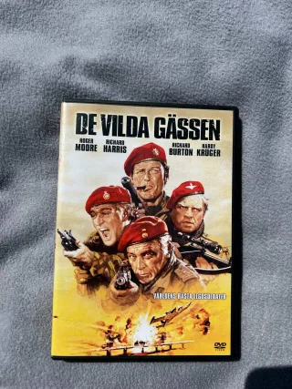De Vilda Gässen
