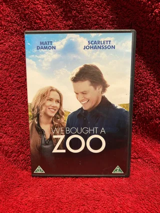 We Bought a Zoo