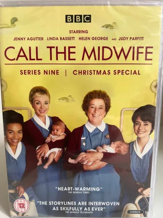 Call the Midwife: Series 9