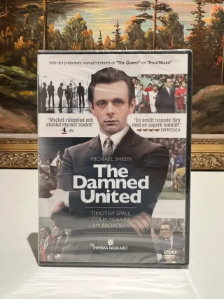 The Damned United