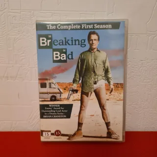 Breaking Bad Säsong 1