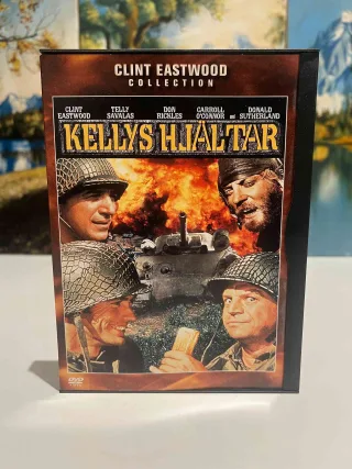 Kellys Hjältar