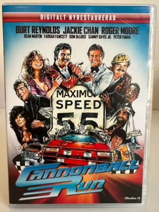 Cannonball Run