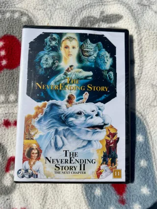 The NeverEnding Story / The Neverending Story II: The Next Chapter
