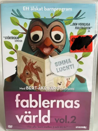 Fablernas värld - Vol. 2