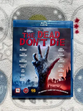 The Dead Don't Die