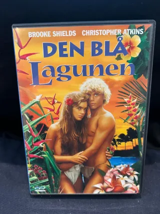 Den Blå Lagunen