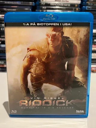 Riddick