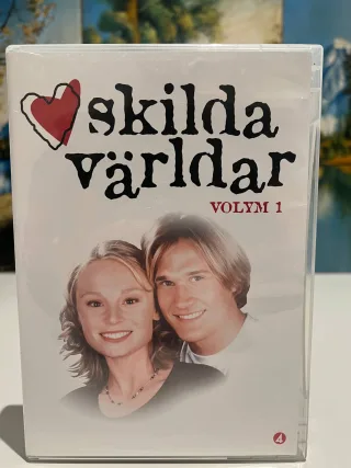 Skilda Världar: Volym 1