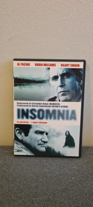Insomnia
