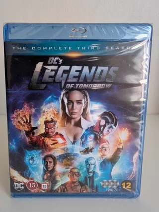 Legends of Tomorrow : The Complete Third Season