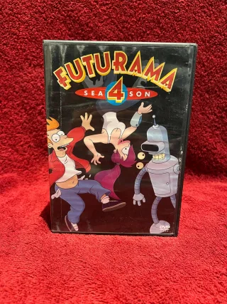 Futurama: Season 4