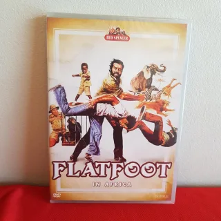 Flatfoot in Africa