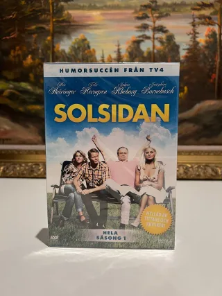 Solsidan Säsong 1
