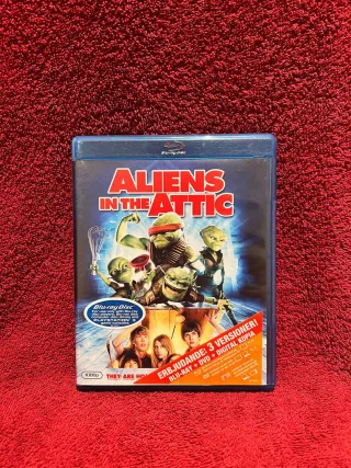 Aliens in the Attic