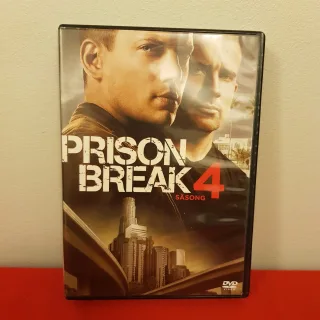 Prison Break Säsong 4